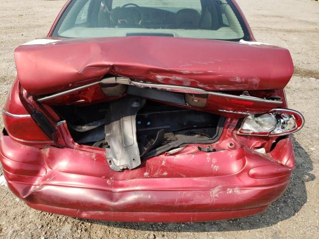 Photo 9 from auction – 2003 BUICK LESABRE LI with VIN 1G4HR54K63U253270