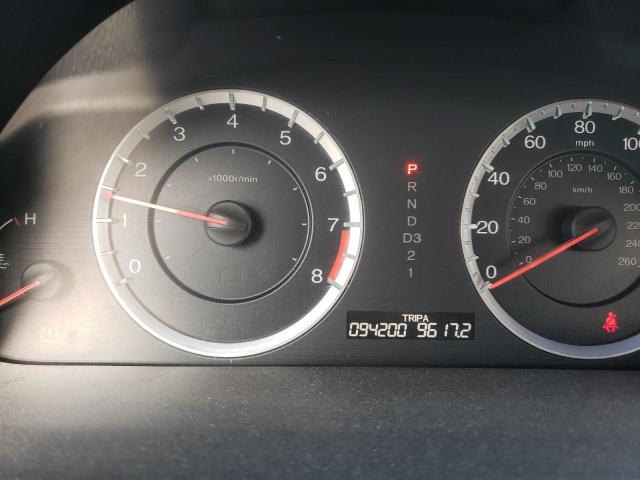 Photo 8 from auction – 2011 HONDA ACCORD EXL with VIN 1HGCP2F86BA082929
