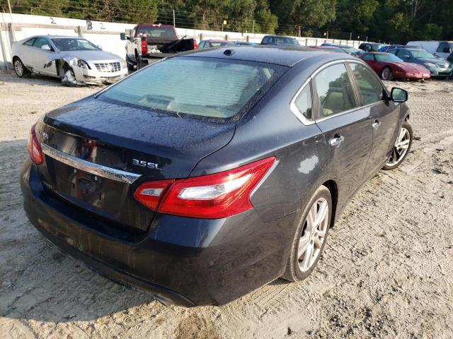 Photo 4 from auction – 2016 NISSAN ALTIMA 3.5 with VIN 1N4BL3AP1GC130154