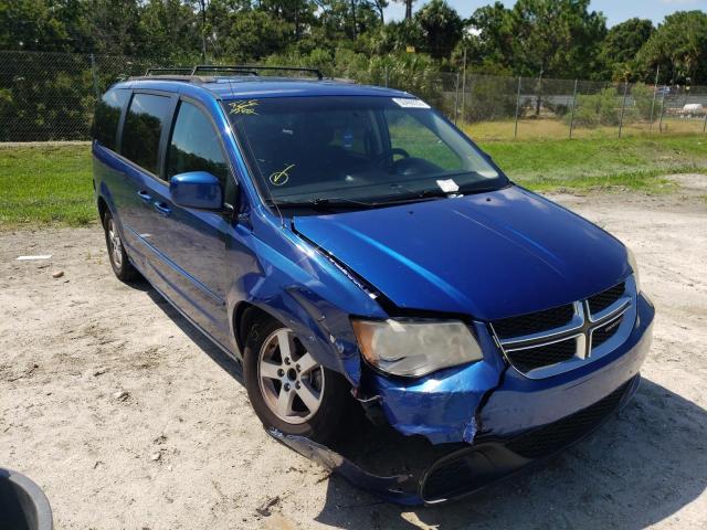 Photo 9 from auction – 2013 DODGE GRAND CARA with VIN 2C4RDGCG7DR651375