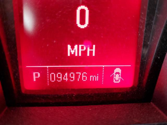 Photo 8 from auction – 2015 GMC TERRAIN SL with VIN 2GKALMEKXF6233899
