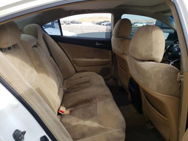 Photo 6 from auction – 2010 NISSAN MAXIMA S with VIN 1N4AA5AP1AC810401
