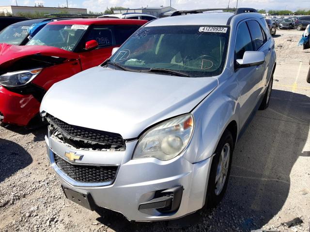 Photo 2 from auction – 2010 CHEVROLET EQUINOX LT with VIN 2CNALDEW9A6224808