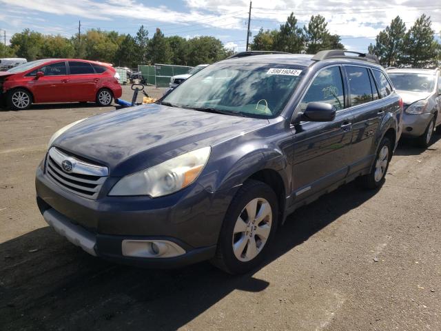 Photo 2 from auction – 2012 SUBARU OUTBACK with VIN 4S4BRCJC3C3244023