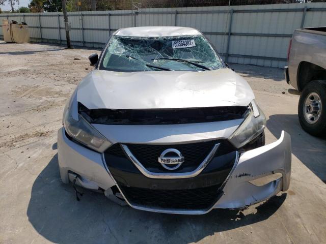 Photo 9 from auction – 2018 NISSAN MAXIMA 3.5 with VIN 1N4AA6AP2JC403466