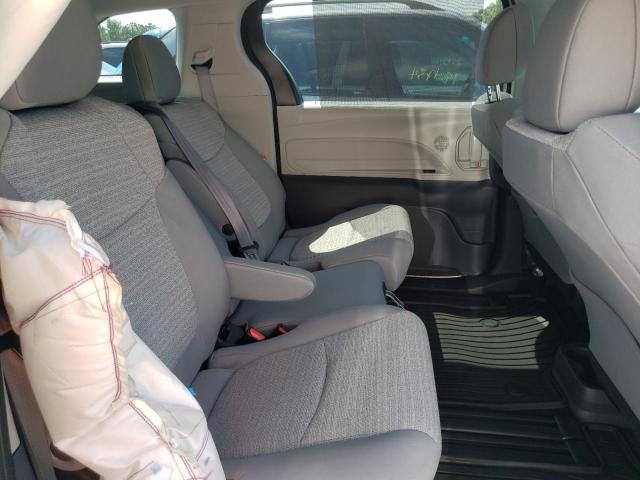 Photo 6 from auction – 2022 TOYOTA SIENNA LE with VIN 5TDBRKEC2NS125146