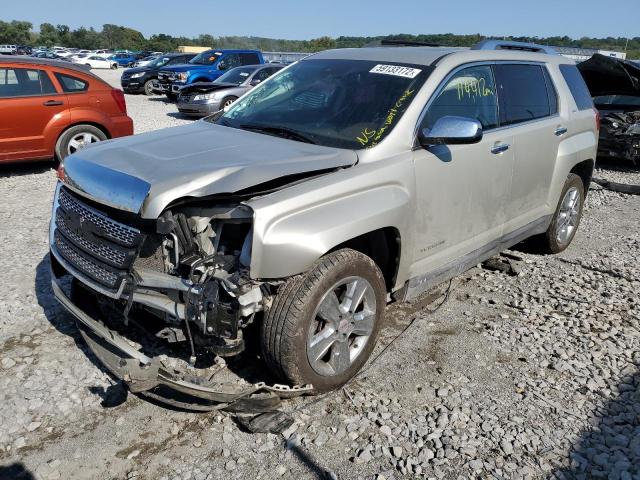 Photo 2 from auction – 2015 GMC TERRAIN SL with VIN 2GKFLYE38F6101262