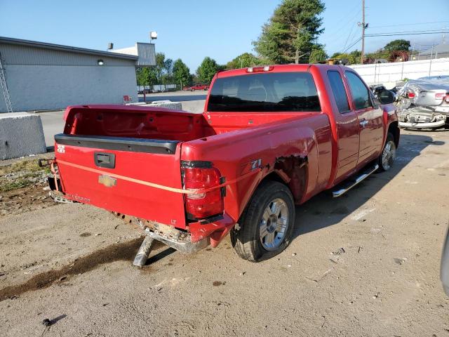 Photo 4 from auction – 2009 CHEVROLET SILVERADO with VIN 1GCEK29J39Z126062