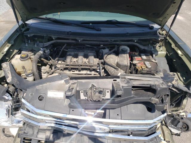 Photo 7 from auction – 2012 FORD FLEX SEL with VIN 2FMGK5CC6CBD04752