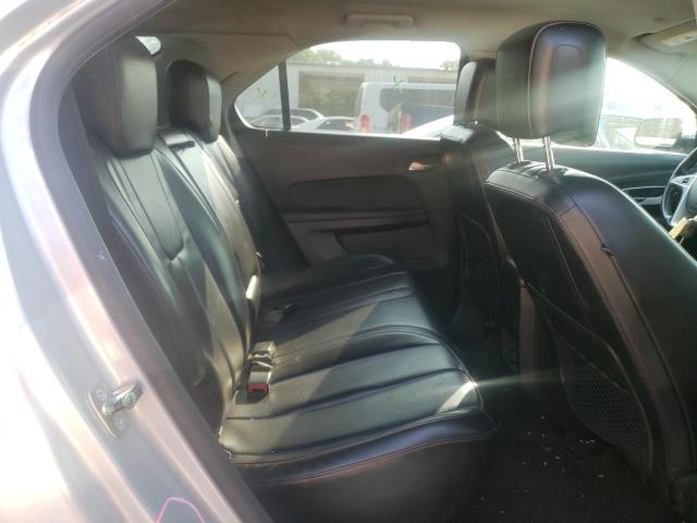 Photo 6 from auction – 2010 CHEVROLET EQUINOX LT with VIN 2CNALPEW2A6260938