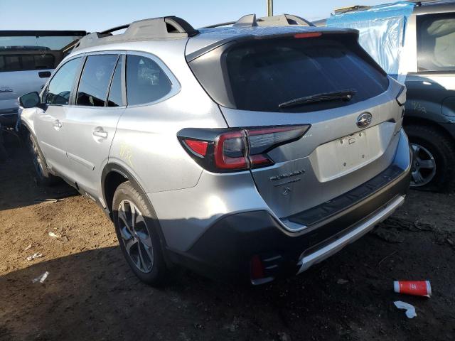 Photo 3 from auction – 2020 SUBARU OUTBACK LI with VIN 4S4BTANC8L3226522
