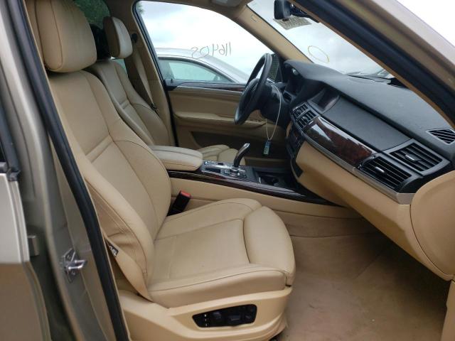 Photo 5 from auction – 2011 BMW X5 XDRIVE3 with VIN 5UXZV4C57BL404727