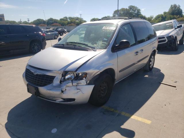 Photo 2 from auction – 2003 CHRYSLER VOYAGER LX with VIN 1C4GJ45383B303932
