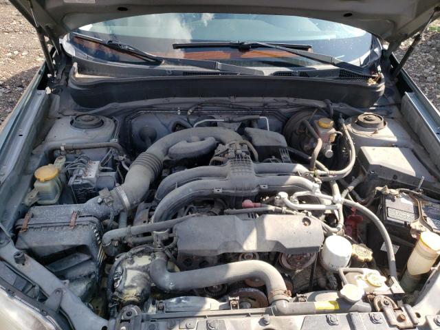 Photo 7 from auction – 2011 SUBARU FORESTER L with VIN JF2SHAFC8BH748798