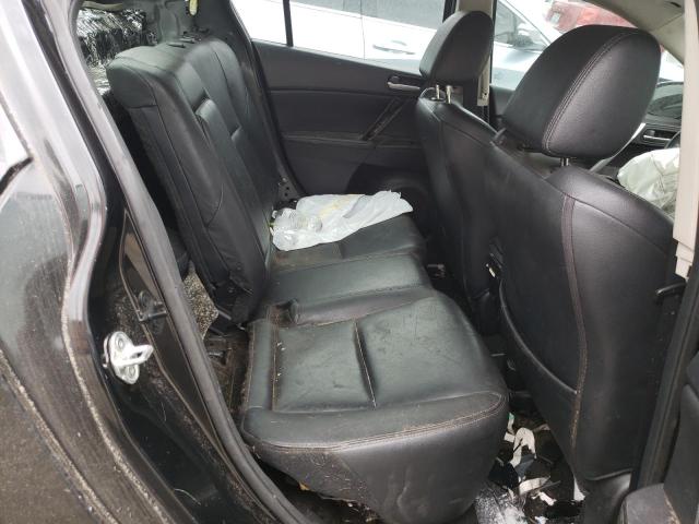 Zdjęcie 6 z aukcji – 2012 MAZDA 3 I z VIN JM1BL1W84C1655067