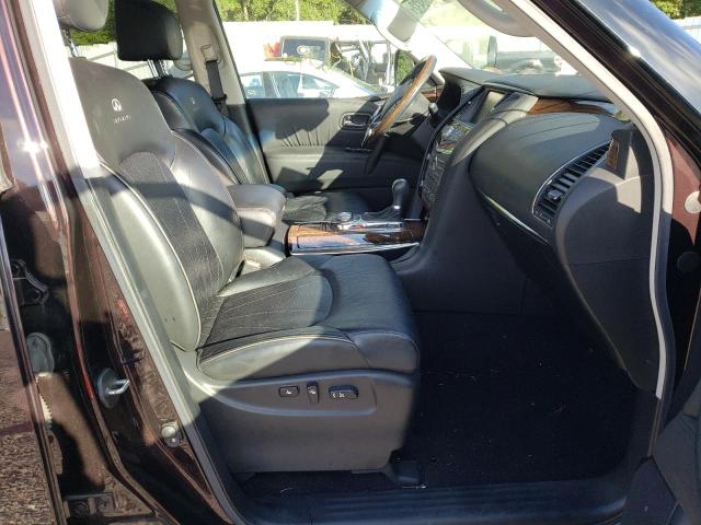 Photo 5 from auction – 2011 INFINITI QX56 with VIN JN8AZ2NE8B9004438