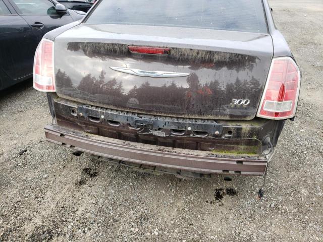 Photo 9 from auction – 2012 CHRYSLER 300 with VIN 2C3CCAAGXCH166228