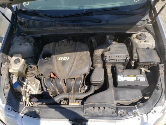 Photo 7 from auction – 2011 HYUNDAI SONATA GLS with VIN 5NPEB4AC7BH029629