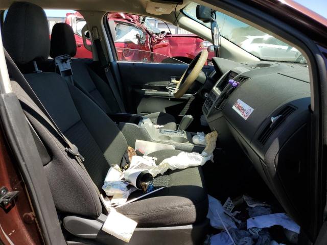 Photo 5 from auction – 2009 FORD EDGE SE with VIN 2FMDK36C99BA56671