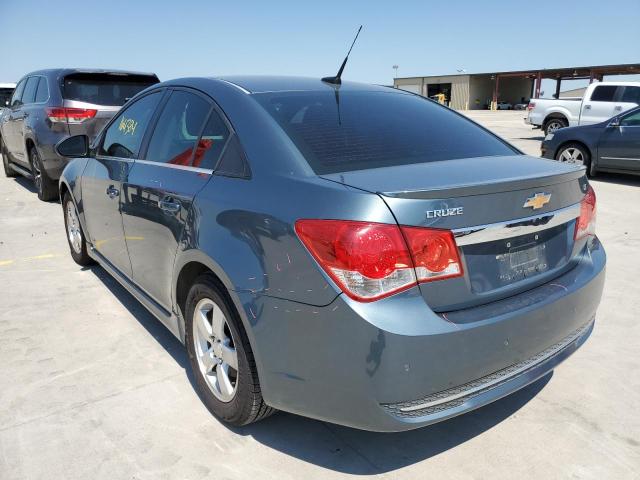 Photo 3 from auction – 2012 CHEVROLET CRUZE LT with VIN 1G1PF5SC2C7351708