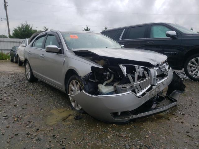 LINCOLN MKZ 2010 with VIN 3LNHL2GC2AR751099 - Photo from auction