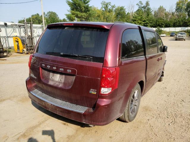 Photo 4 from auction – 2017 DODGE GRAND CARA with VIN 2C4RDGCG2HR604552