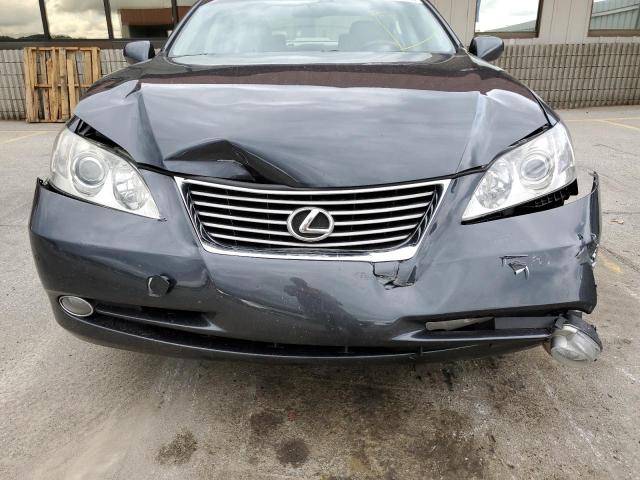 Photo 9 from auction – 2008 LEXUS ES 350 with VIN JTHBJ46G682232957
