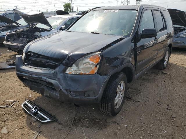 Photo 2 from auction – 2003 HONDA CR-V EX with VIN JHLRD78853C038098
