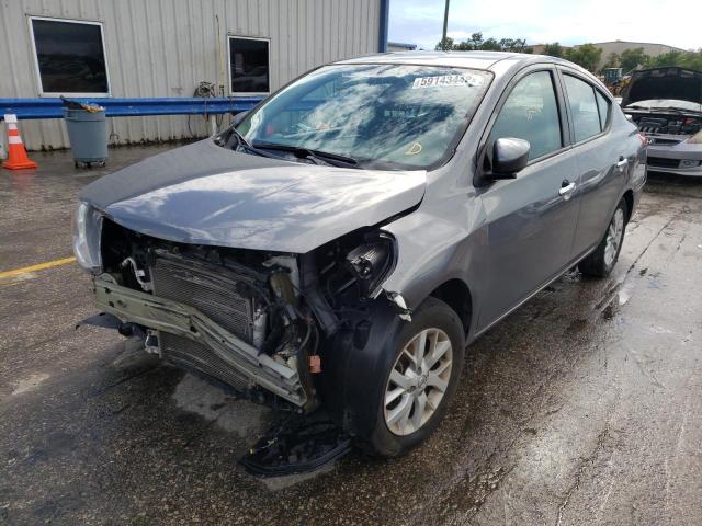 Photo 2 from auction – 2019 NISSAN VERSA S with VIN 3N1CN7AP3KL826045