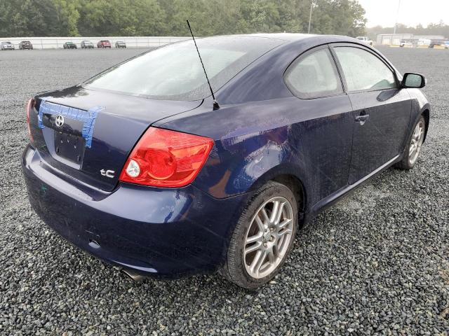Photo 4 from auction – 2006 TOYOTA SCION TC with VIN JTKDE167360099251