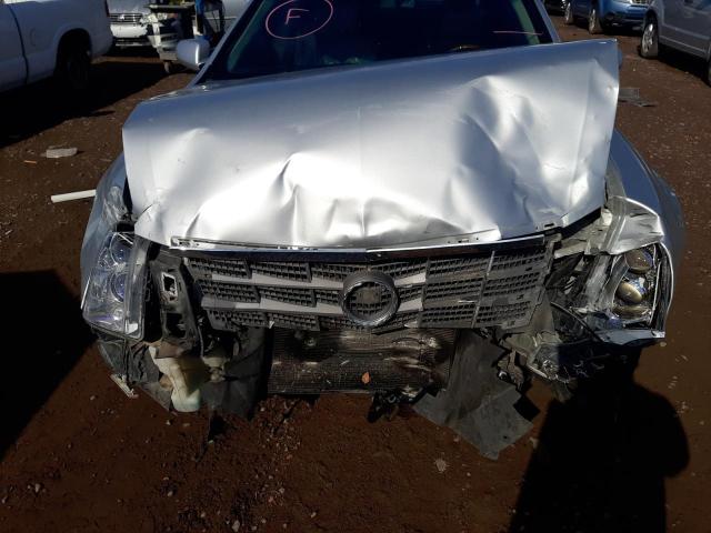 Photo 9 from auction – 2009 CADILLAC STS with VIN 1G6DZ67A690105473