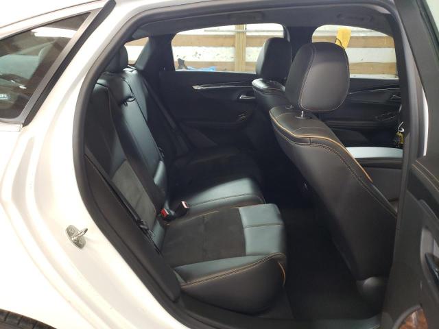 Photo 6 from auction – 2015 CHEVROLET IMPALA LT with VIN 2G1125S37F9121554