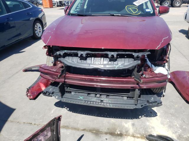 Photo 9 from auction – 2022 SUBARU OUTBACK LI with VIN 4S4BTANC5N3162894