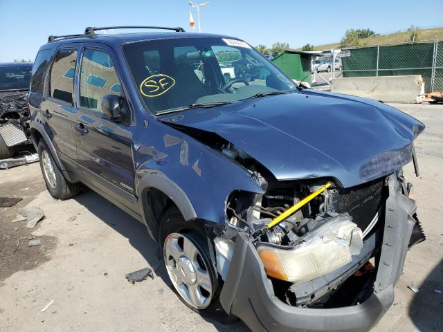 FORD ESCAPE XLT 2001 with VIN 1FMCU04131KF43574 - Photo from auction