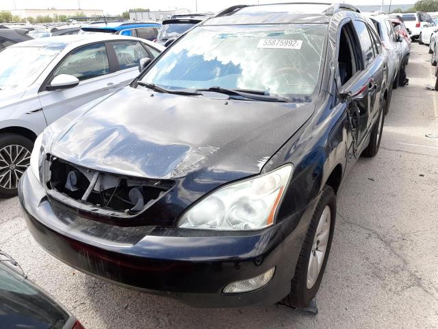 Photo 2 from auction – 2004 LEXUS RX 330 with VIN JTJGA31U040034828