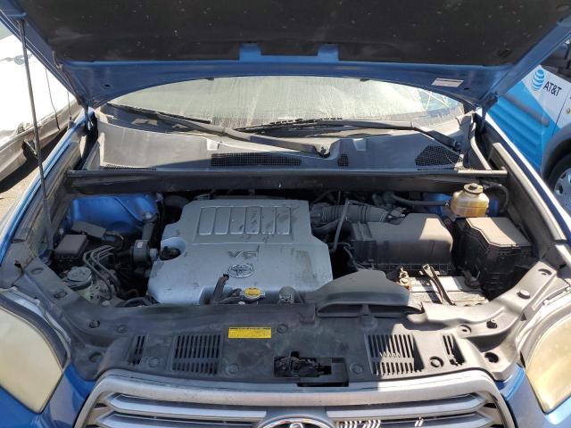 Photo 7 from auction – 2008 TOYOTA HIGHLANDER with VIN JTEES41A182079981