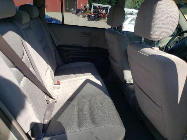 Foto 6 de la subasta – 2003 TOYOTA HIGHLANDER con VIN JTEHD21A030020923