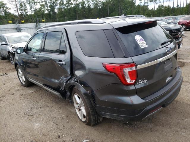 Photo 3 from auction – 2019 FORD EXPLORER X with VIN 1FM5K7D85KGA57843