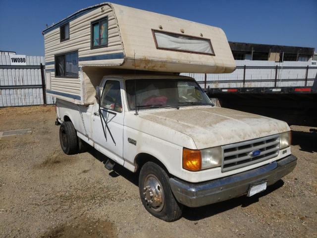 Photo 1 from auction – 1990 FORD F250 with VIN 1FTHF25H0LLA13460