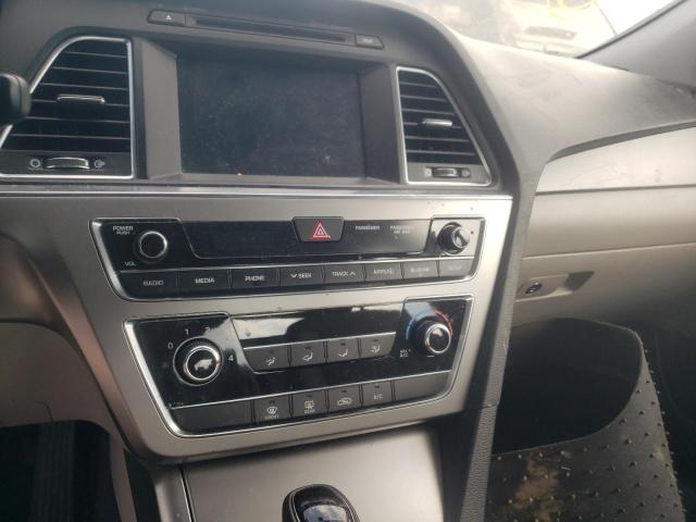Photo 9 from auction – 2016 HYUNDAI SONATA SE with VIN 5NPE24AF6GH361644