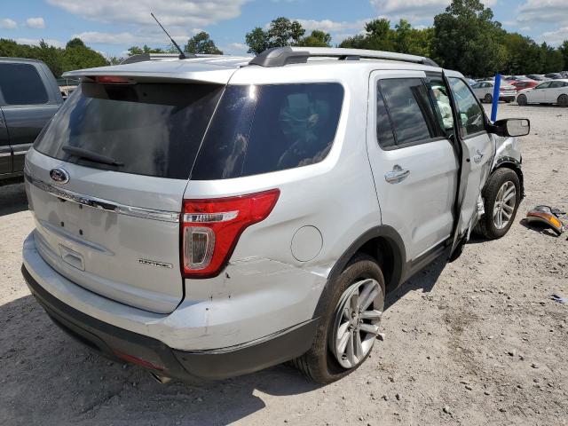 Zdjęcie 4 z aukcji – 2015 FORD EXPLORER X z VIN 1FM5K7D81FGA74984