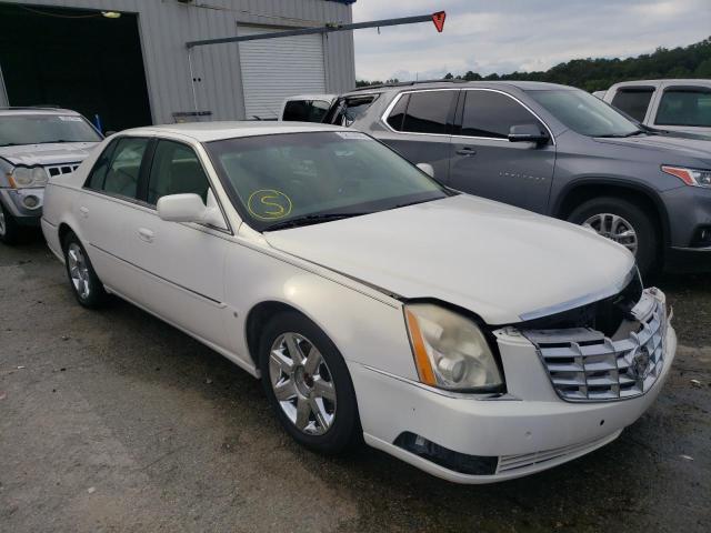 CADILLAC DTS 2006 with VIN 1G6KD57Y46U102086 - Photo from auction