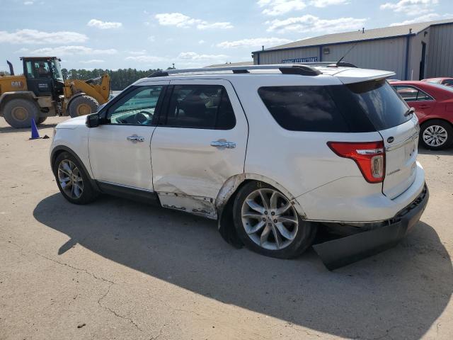 Photo 9 from auction – 2012 FORD EXPLORER L with VIN 1FMHK7F85CGA66828