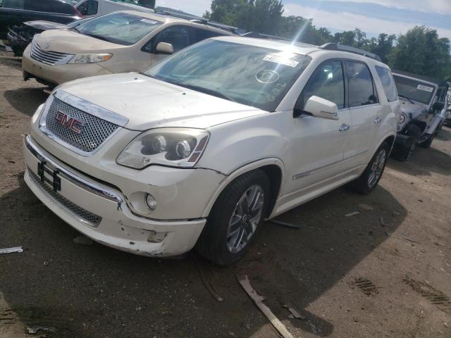 Photo 2 from auction – 2011 GMC ACADIA DEN with VIN 1GKKRTED9BJ223022