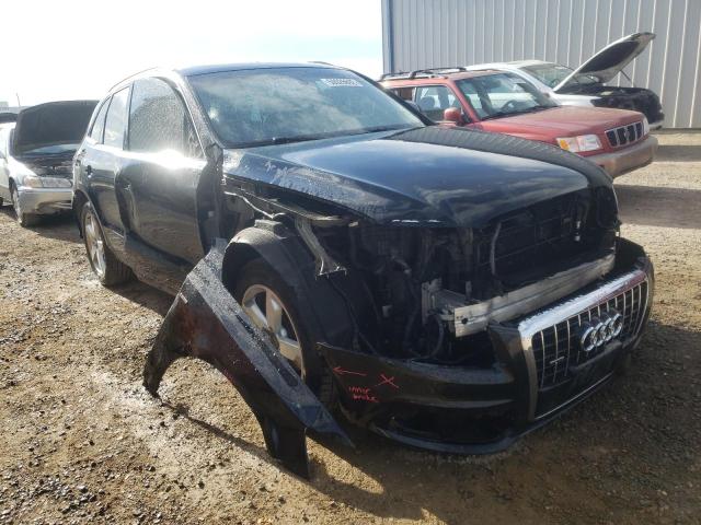 AUDI Q5 PREMIUM 2011 with VIN WA1DKAFP8BA046365 - Photo from auction