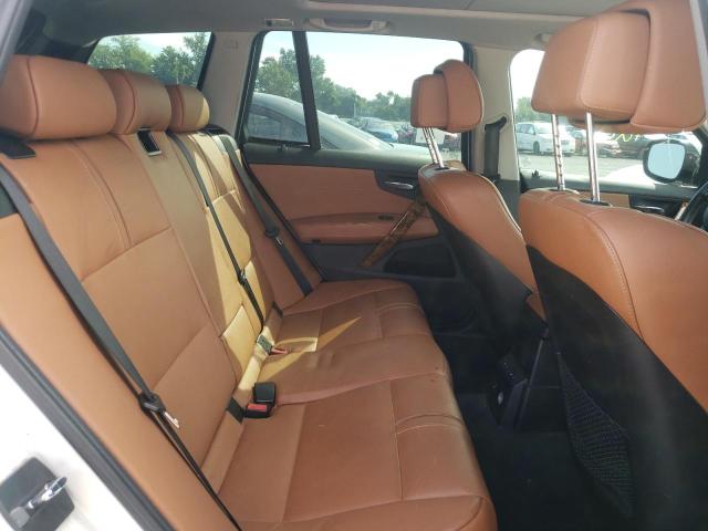 Photo 6 from auction – 2010 BMW X3 XDRIVE3 with VIN WBXPC9C40AWK16361