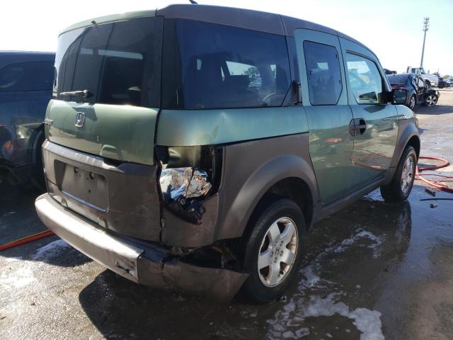 Photo 4 from auction – 2004 HONDA ELEMENT with VIN 5J6YH18594L001079