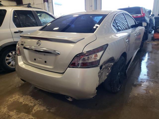 Photo 4 from auction – 2014 NISSAN MAXIMA S with VIN 1N4AA5AP1EC478532