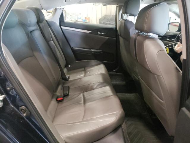 Photo 6 from auction – 2017 HONDA CIVIC EXL with VIN 19XFC1F74HE003451