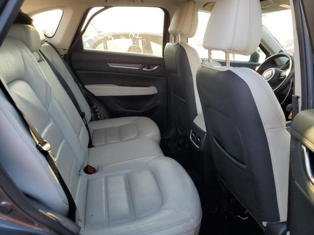 Photo 6 from auction – 2018 MAZDA CX-5 GRAND with VIN JM3KFADM3J1310317